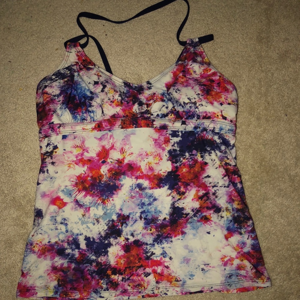 Women’s Athleta Tankini Top